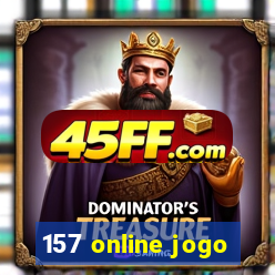 157 online jogo